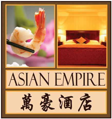 Hotel Asian Empire Kuurne Exterior foto